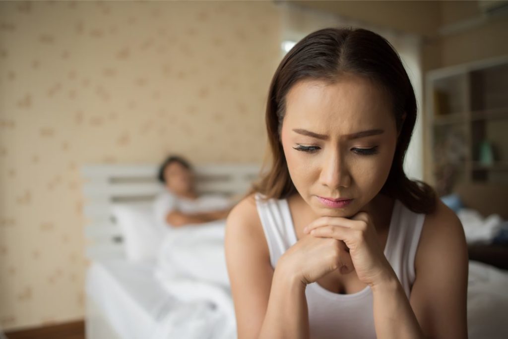 セックスレスになり得る原因