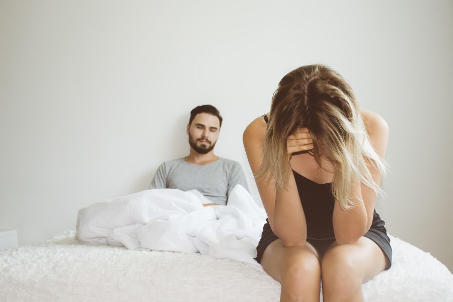 旦那セックスしてくれない